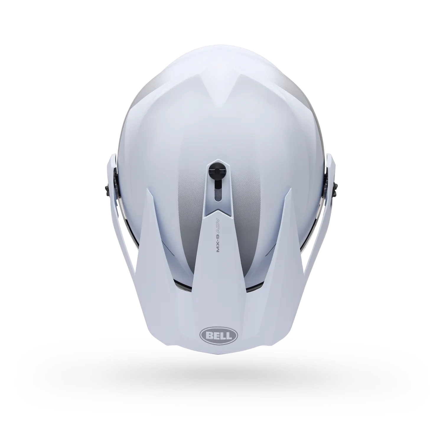 MX-9 ADV MIPS TRAIL ECE [WHT/RD] XS