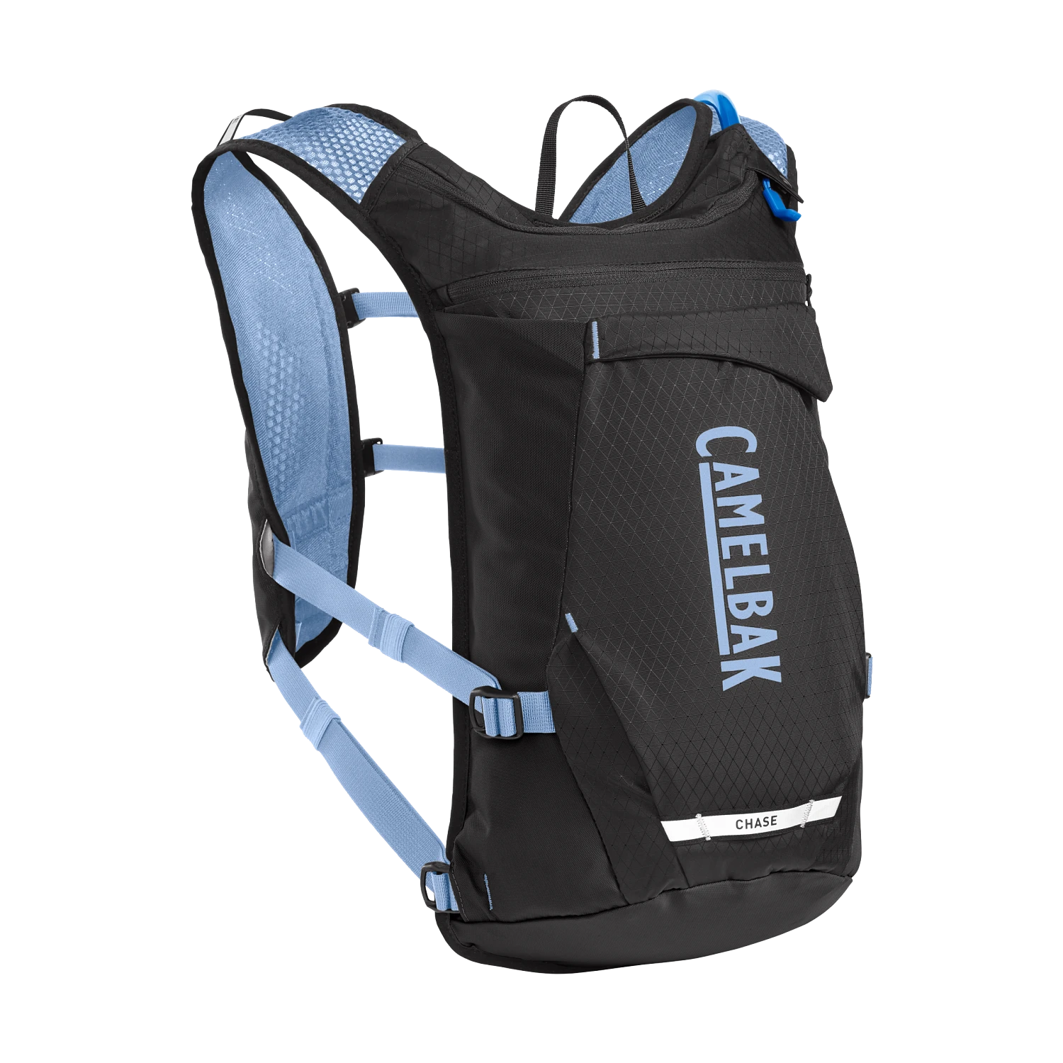W CHASE ADV 8 VEST 70 OZ [BLK/IRI] OS