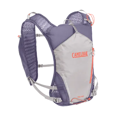 Women's Trail Run&trade; Vest with Two 17oz Quick Stow&trade; Flasks