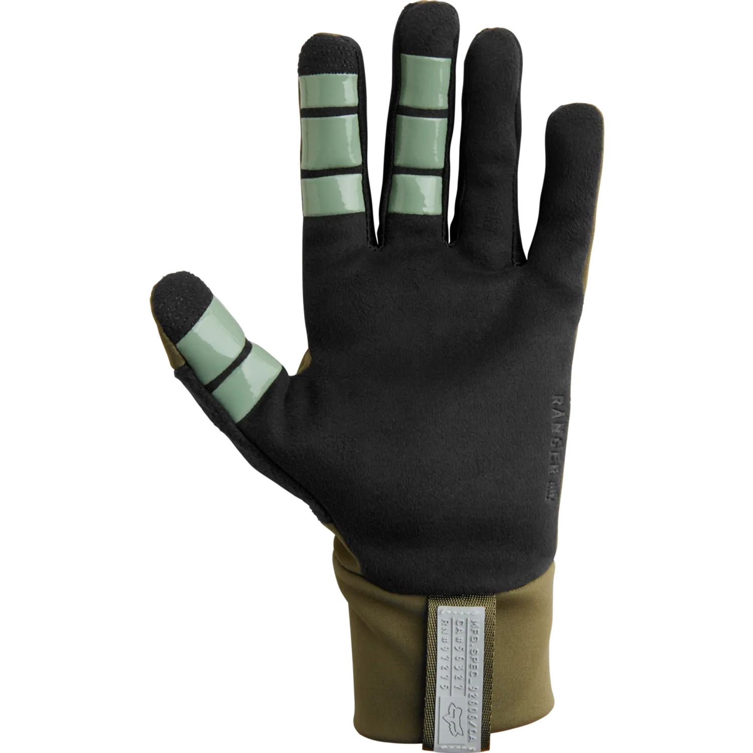 W RANGER FIRE GLOVE 