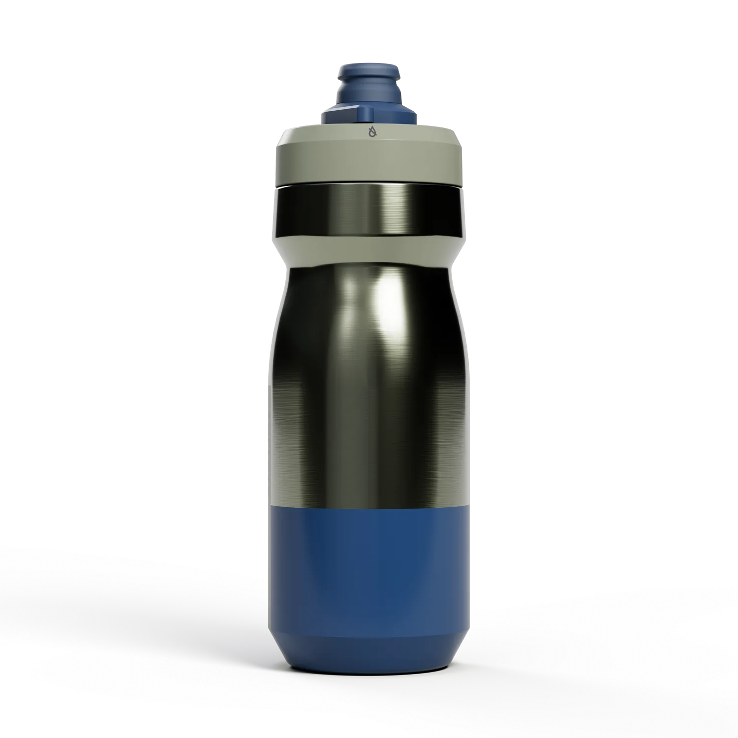 Podium Insulated Steel, 18oz, Mercury Fog