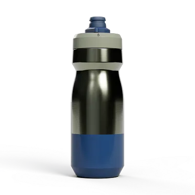 Podium Insulated Steel, 18oz, Mercury Fog