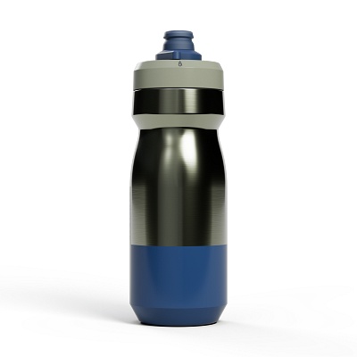 PODIUM INSULATED STEEL 18OZ [MR FOG] OS