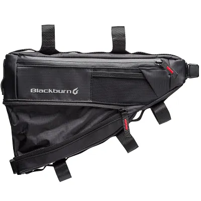 BBN OUTPOST FRAME BAG SM BLACK
