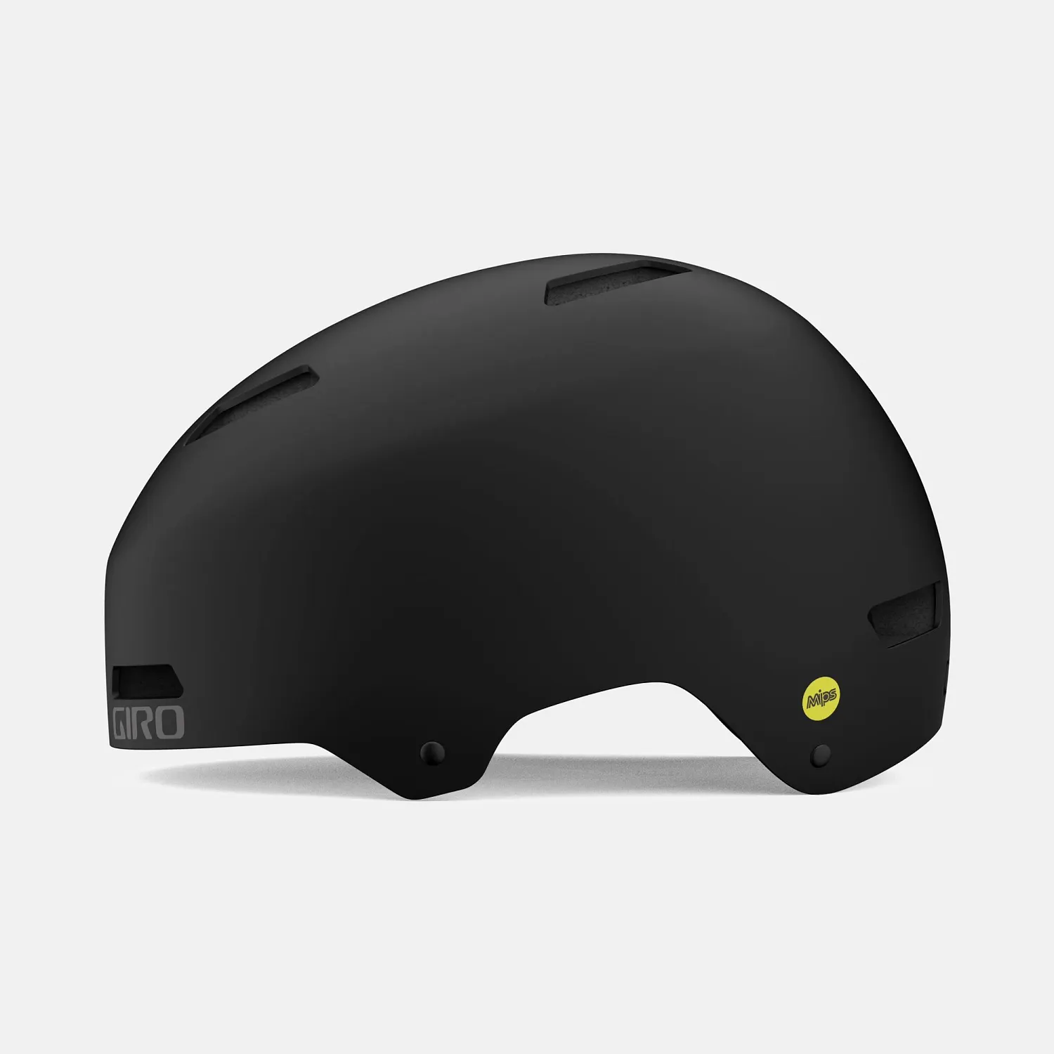 GR QUARTER MIPS MAT BLK S 16 US