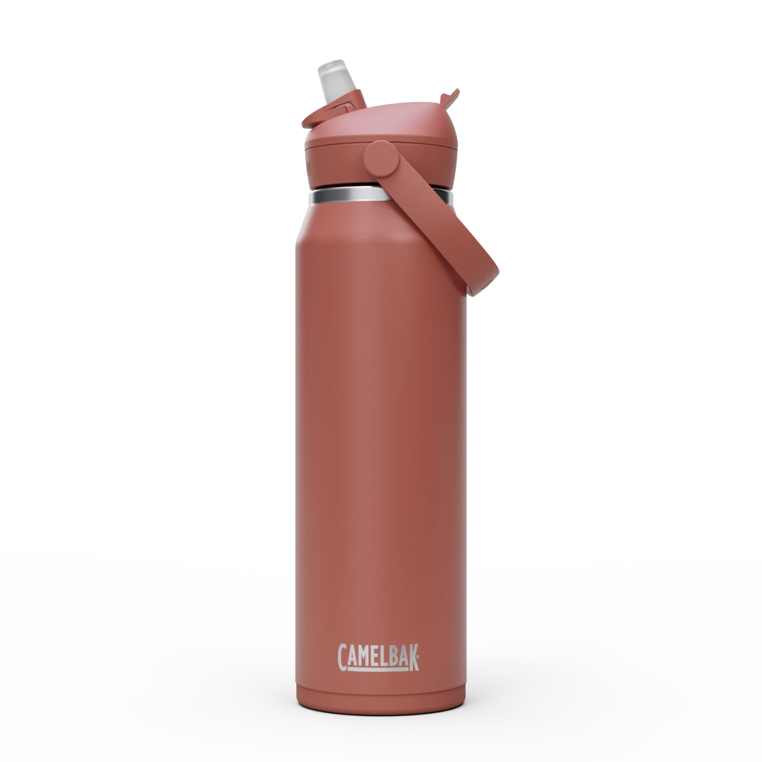 Thrive Flip Straw VSS 32oz, Sierra Red
