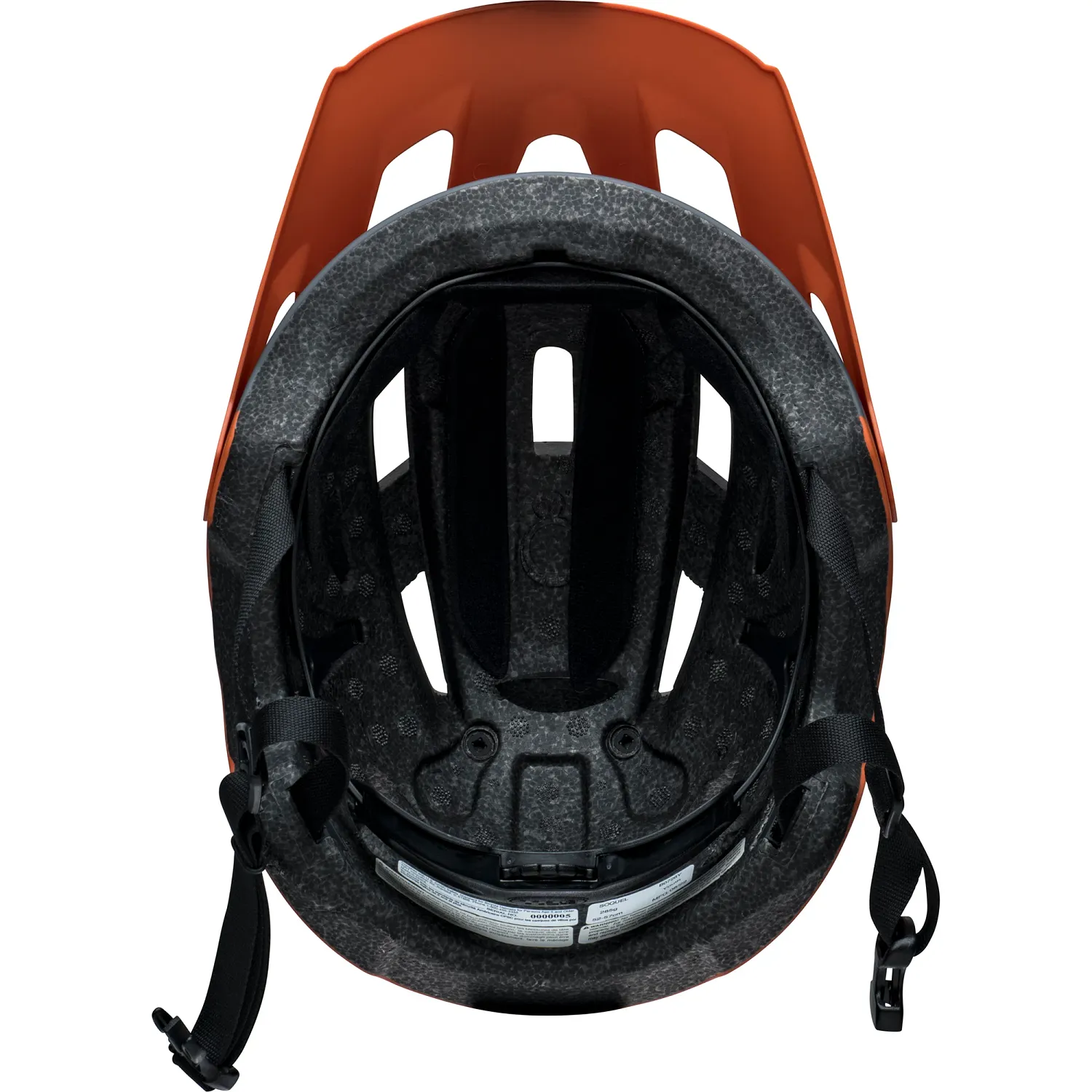 BC HLMT YTH SOQUEL NARDO/ORANGE WMC