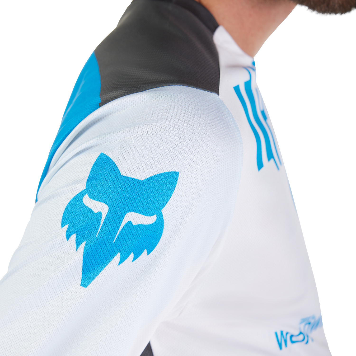 Ranger Digi Image Long Sleeve Jersey