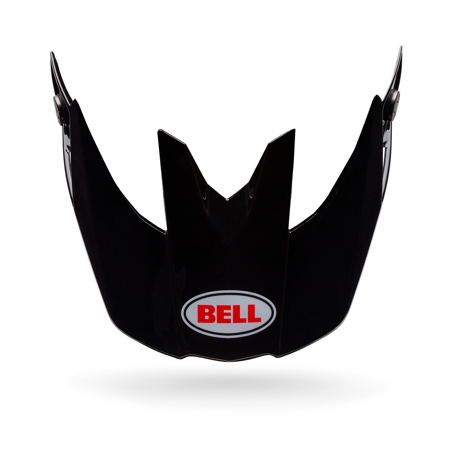 BS MOTO-10 GP VISOR SOLID M/G[BLK] OS 26