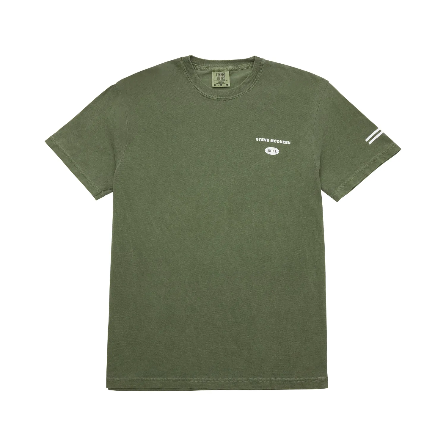 PS RIVERSIDE SS TEE GN S