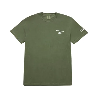 Steve McQueen Riverside Short Sleeve T-Shirt