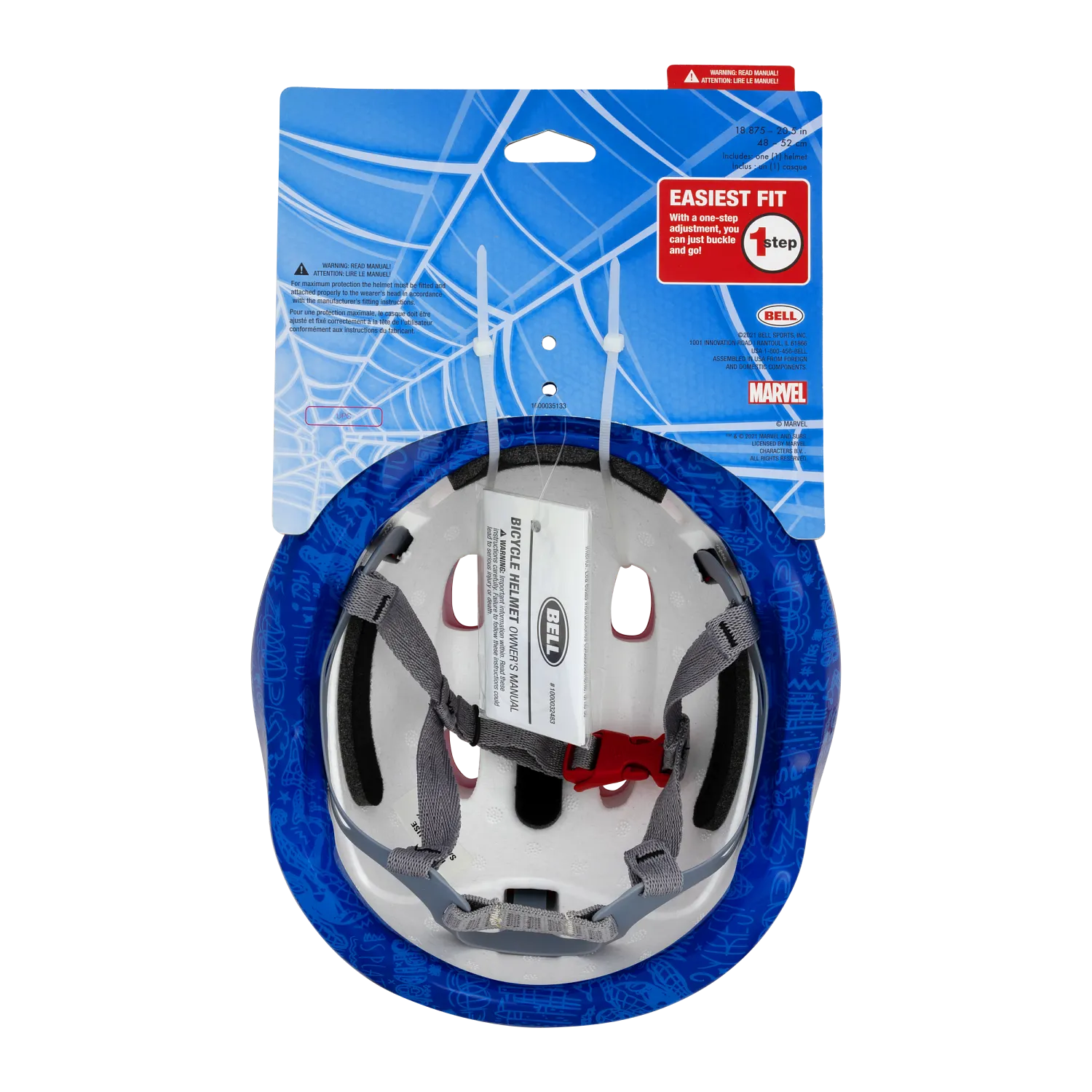 SPIDER-MAN SPIDEY EYES TDLR BIKE ENG WM