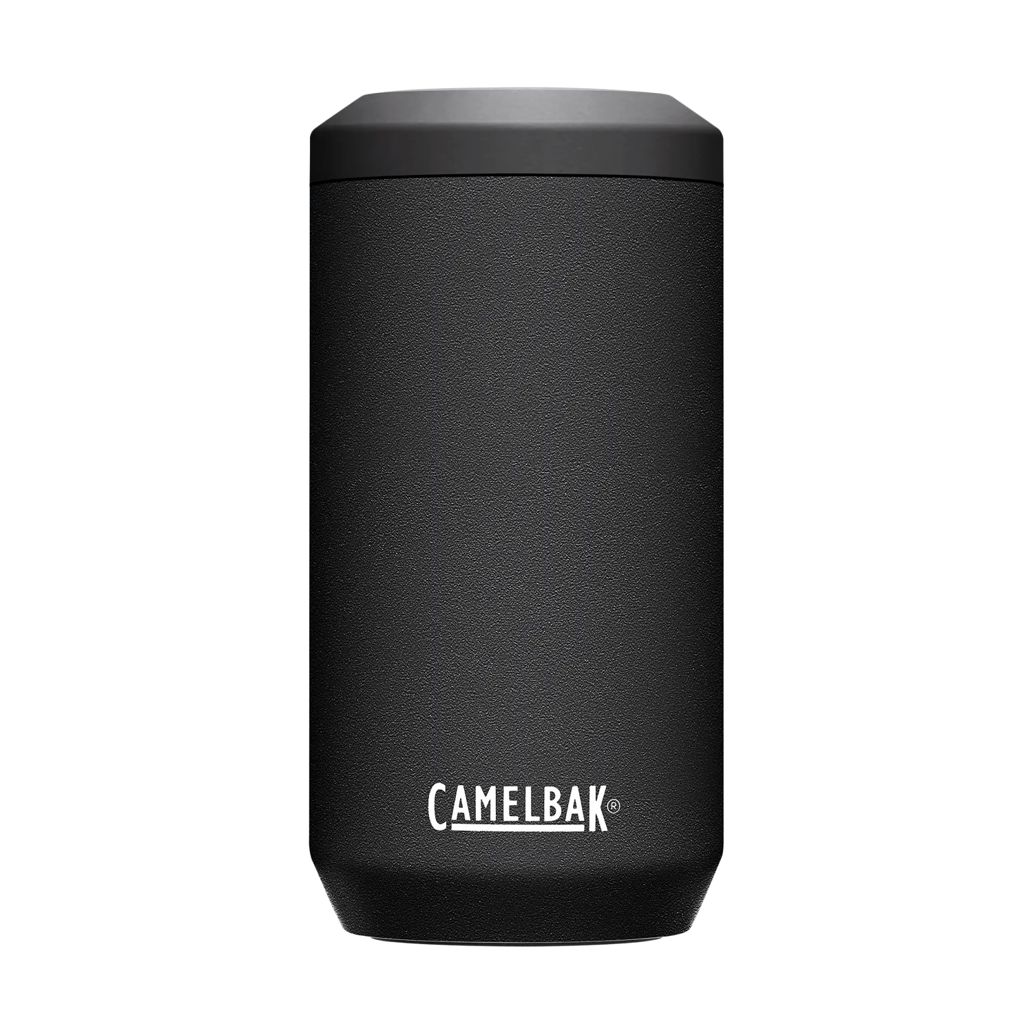 Tall Can Cooler, SST Vacuum Insulated 16oz, Black