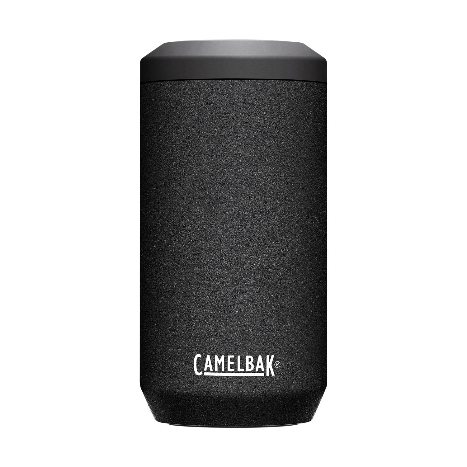 Tall Can Cooler, SST Vacuum Insulated 16oz, Black
