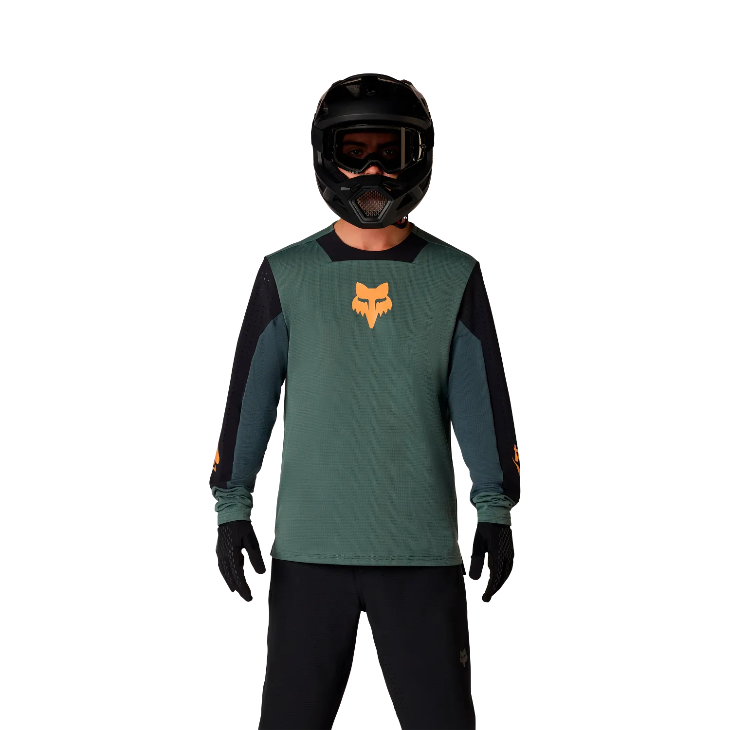 DEFEND LS JERSEY CREATION 