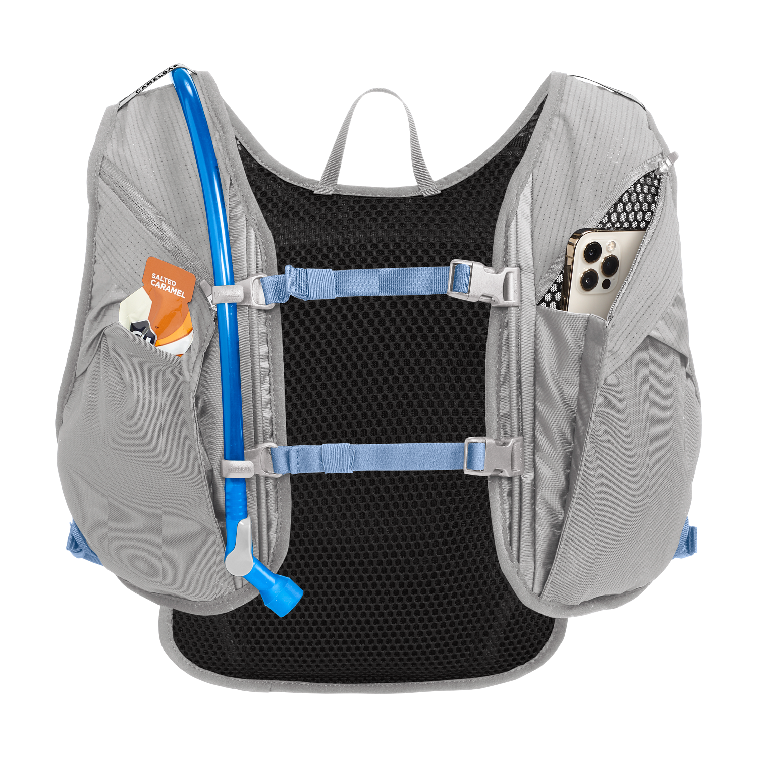 W CHASE RACE 4 VEST 50 OZ [VAP BLU] OS