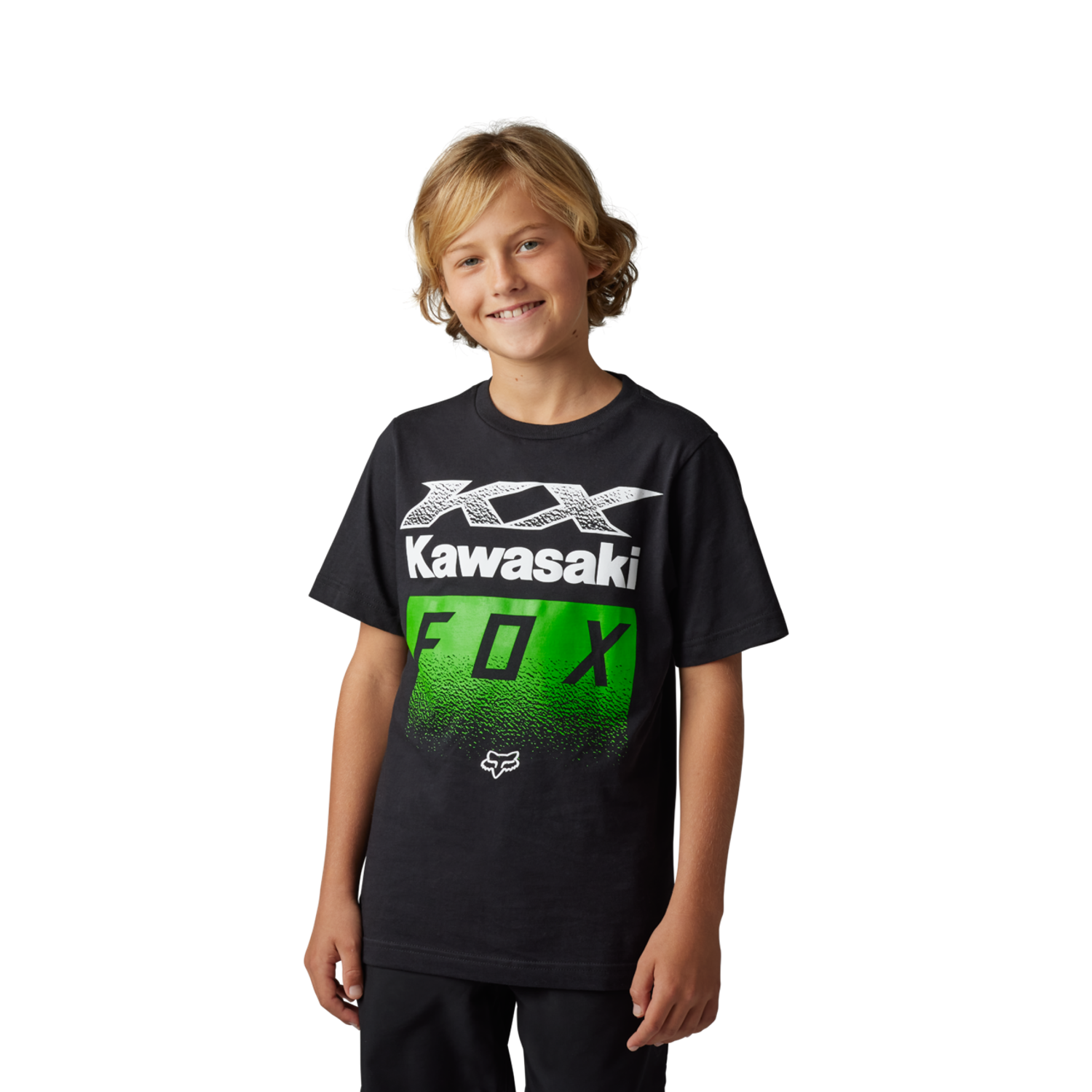 Fox X Kawi Tee - Junior