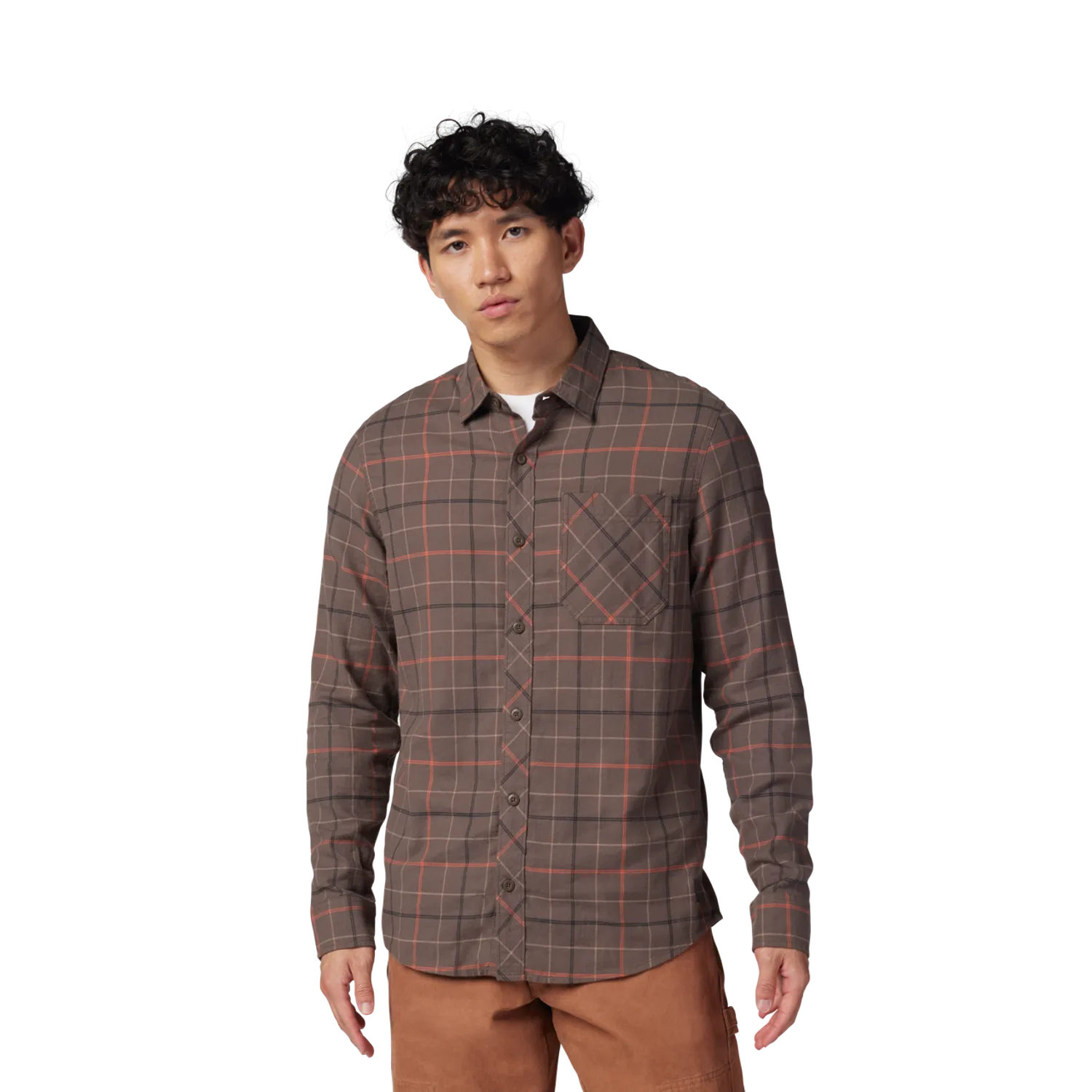 SURVIVALIST STRETCH FLANNEL 