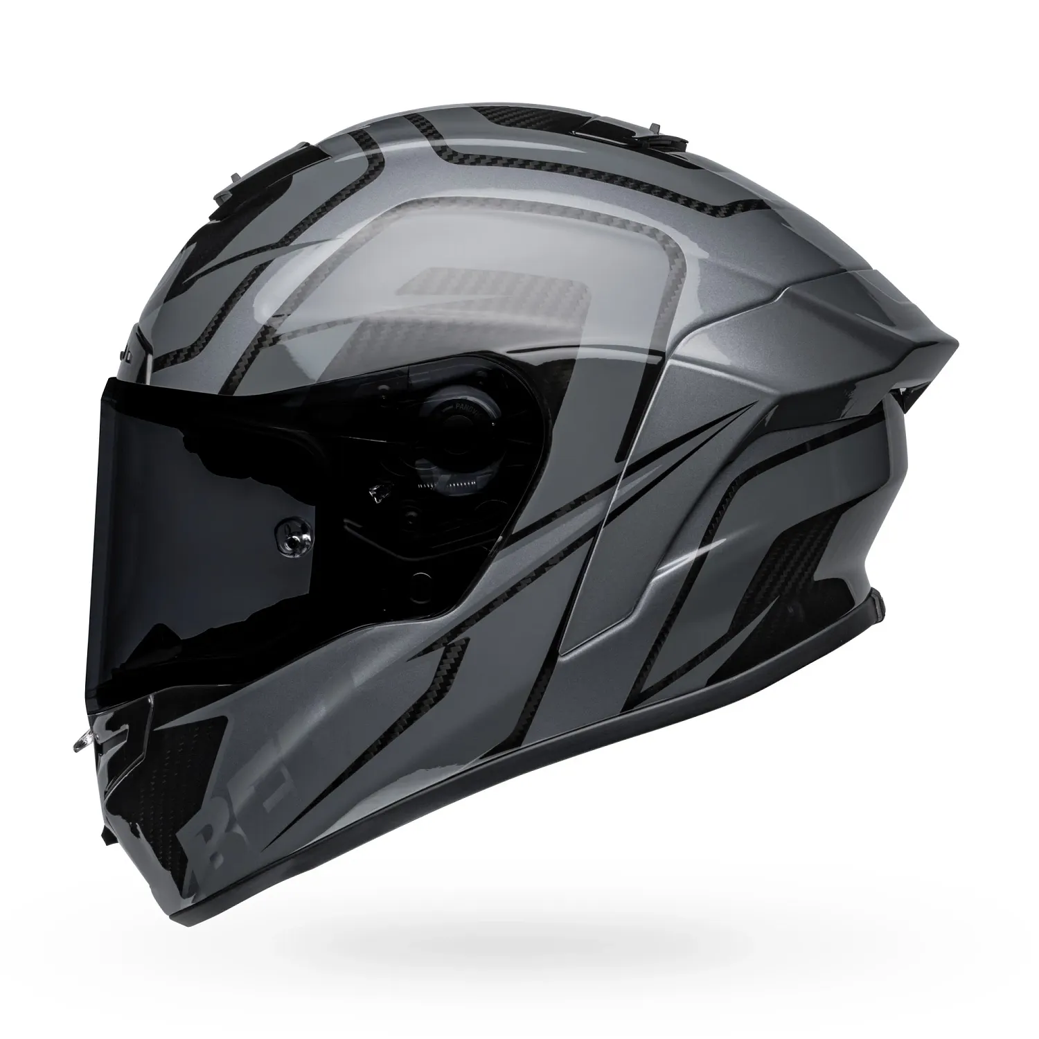 PS RACESTAR DLX LABYRINTH BK/GY M