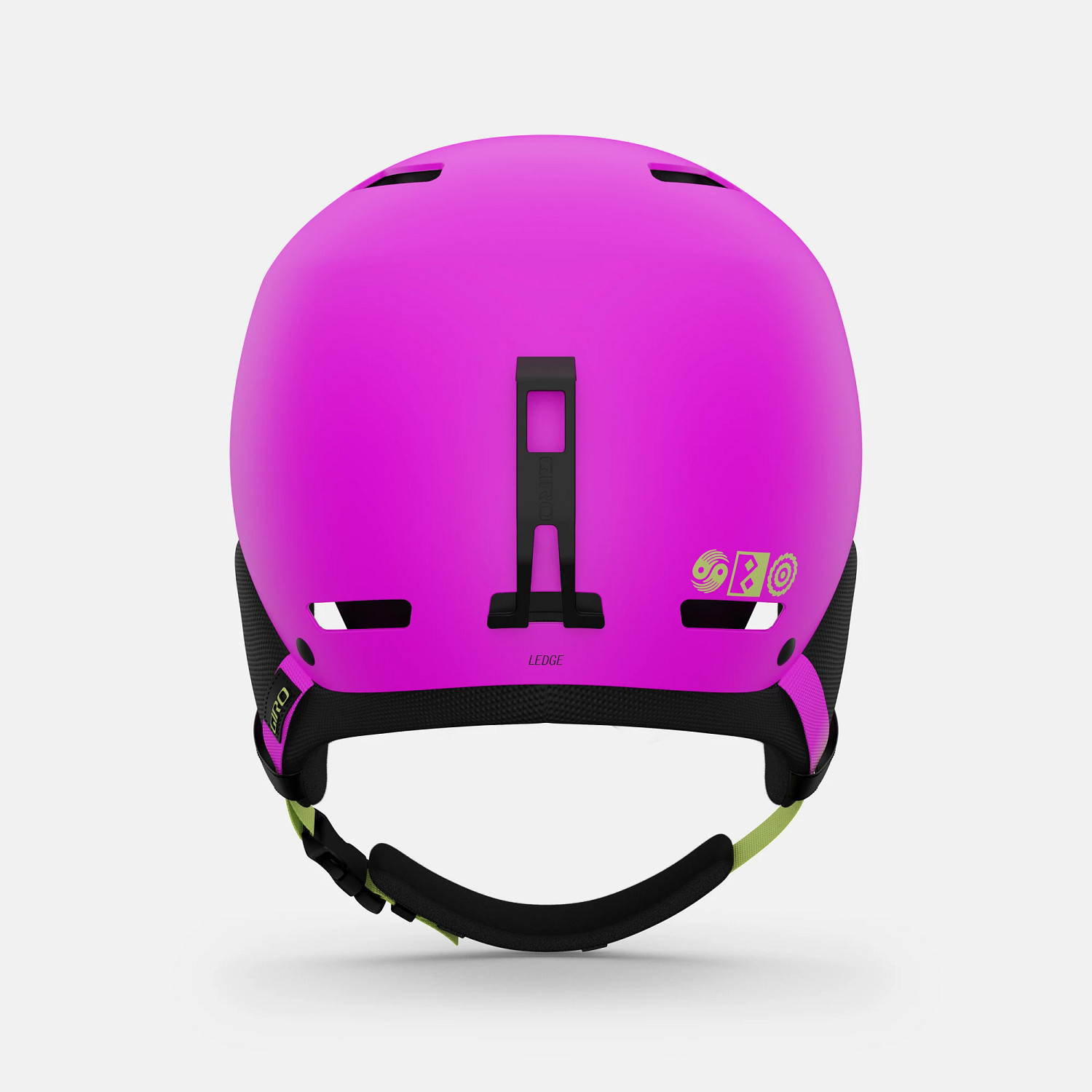 Ledge Helmet