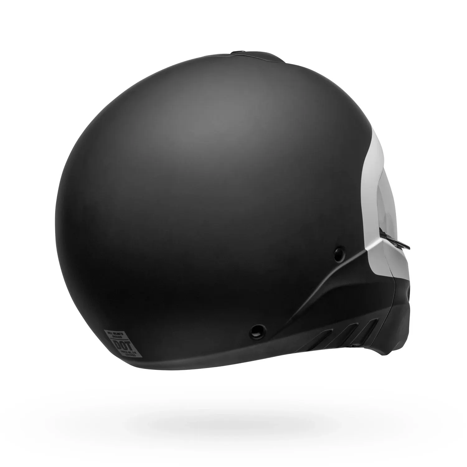 PS BROOZER CRANIUM MT BK/WH M