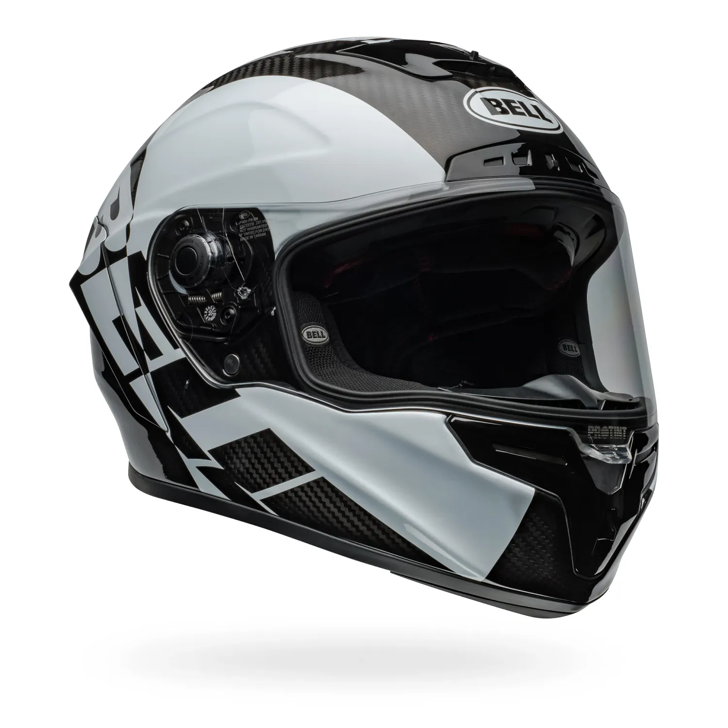 PS RACESTAR DLX OFFSET BK/WH S