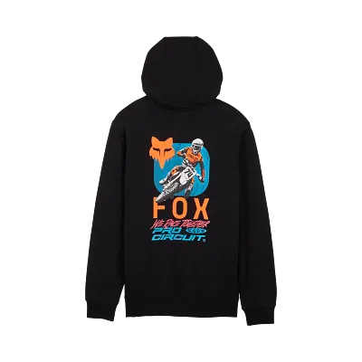 Fox x Pro Circuit Pullover Hoodie