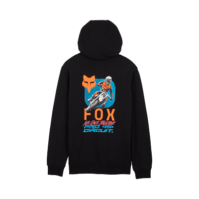 Fox x Pro Circuit h&aelig;ttetr&oslash;je