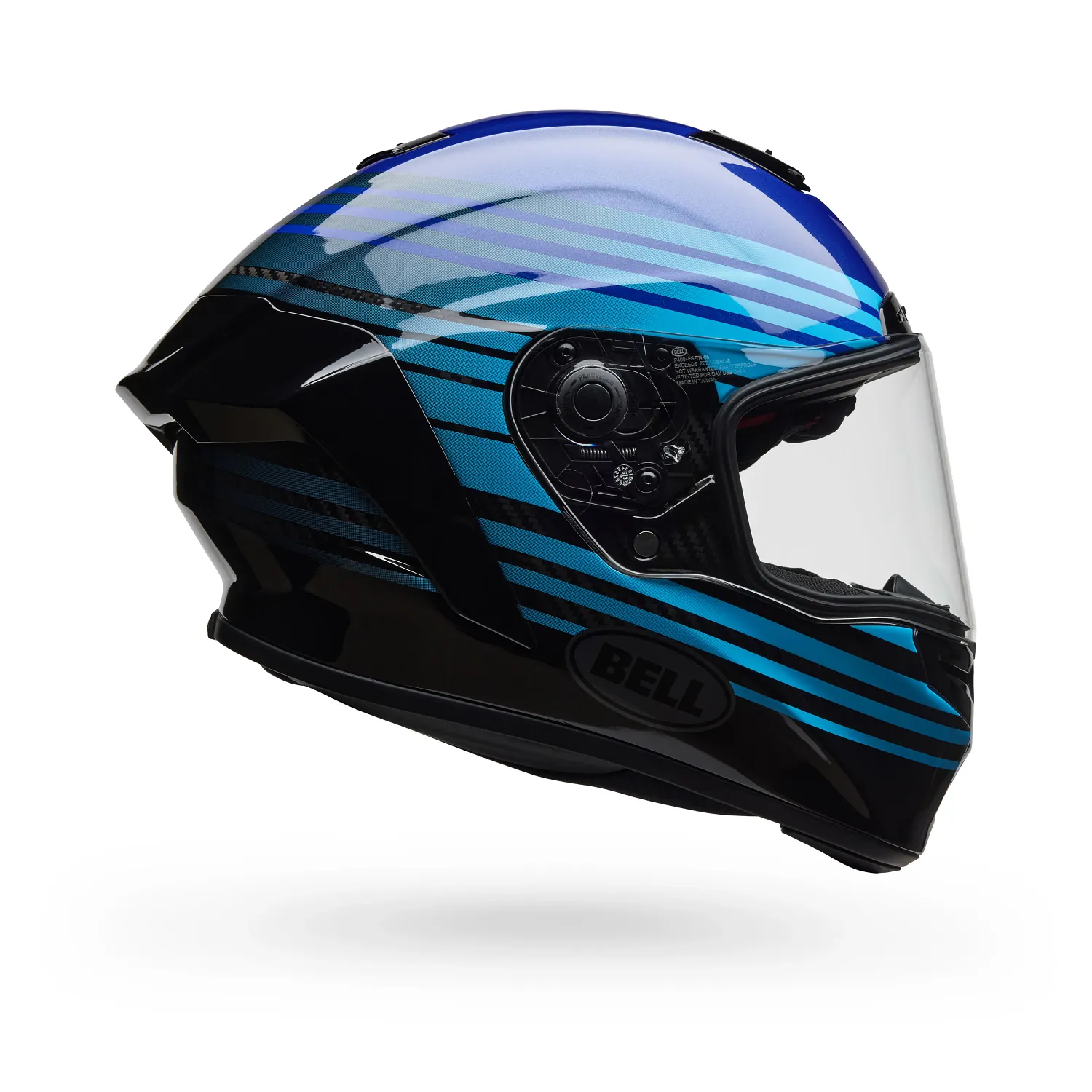 PS RACESTAR DLX DASH BL/BK XL