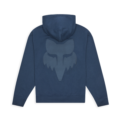FOX ALTERNATIVE FLEECE PO [DRK VIN] 2X