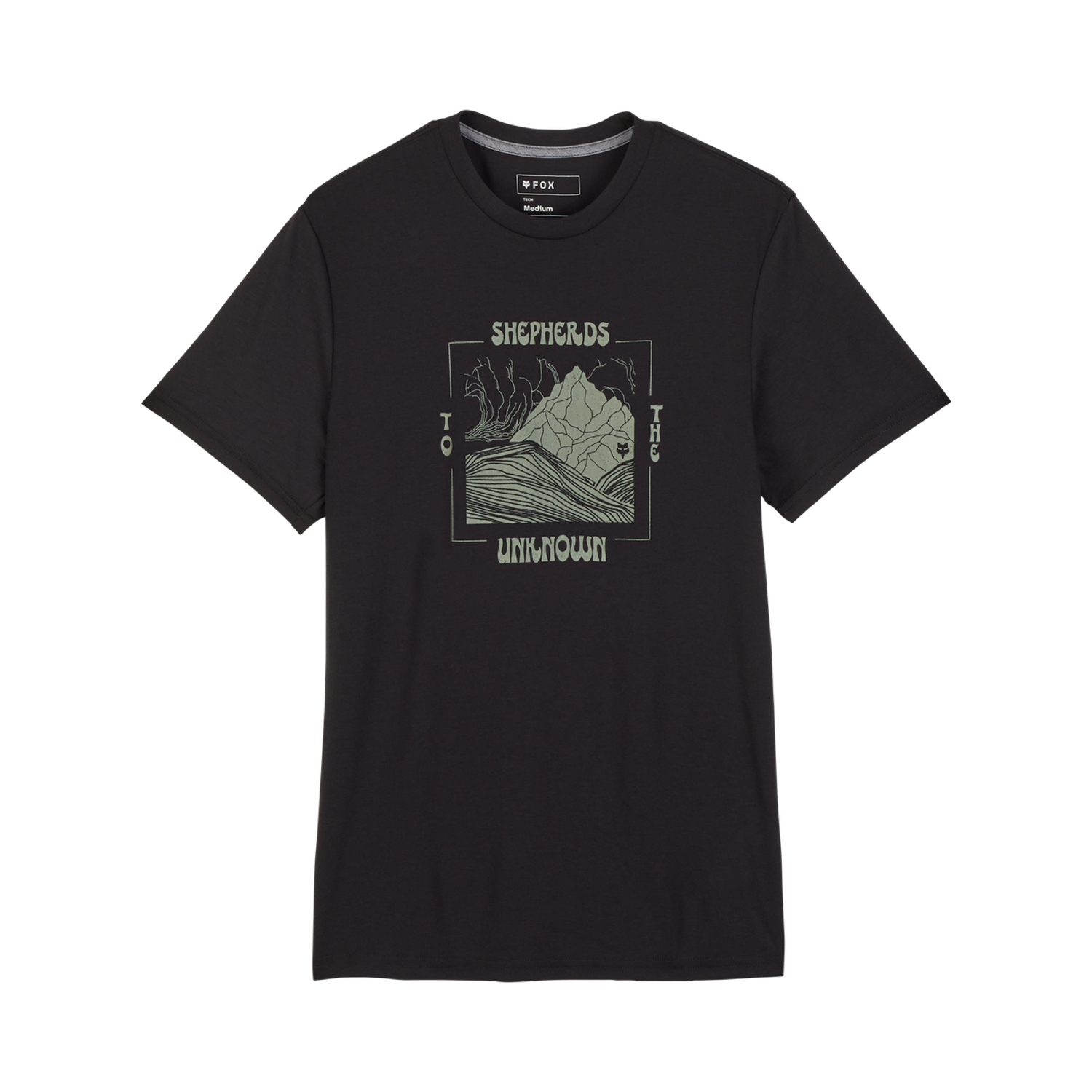 Camiseta t&eacute;cnica Shepherds