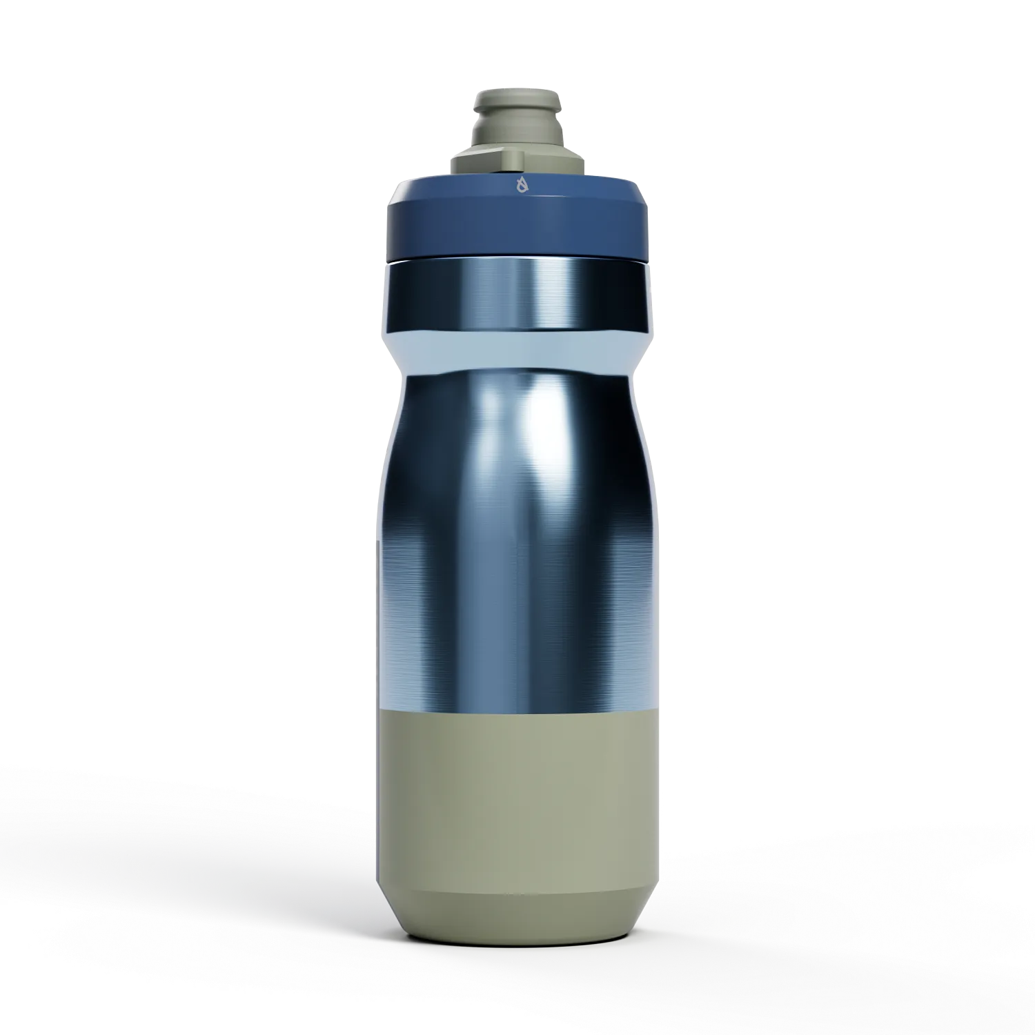 Podium Insulated Steel, 18oz, Mercury Deep Sea