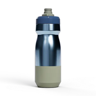 Podium Insulated Steel, 18oz, Mercury Deep Sea