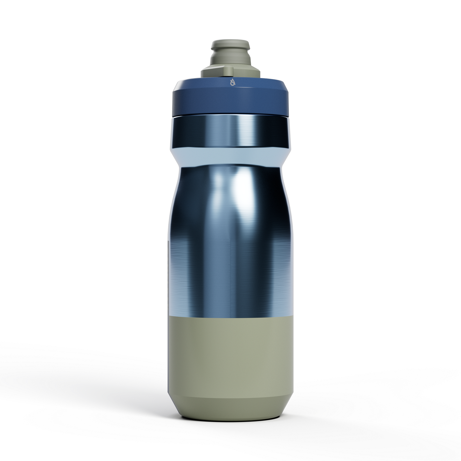 Podium Insulated Steel, 18oz, Mercury Deep Sea