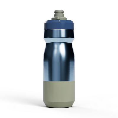 Podium Insulated Steel, 18oz, Mercury Deep Sea