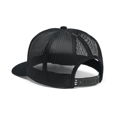 FOX RACING TRUCKER [BLK] OS