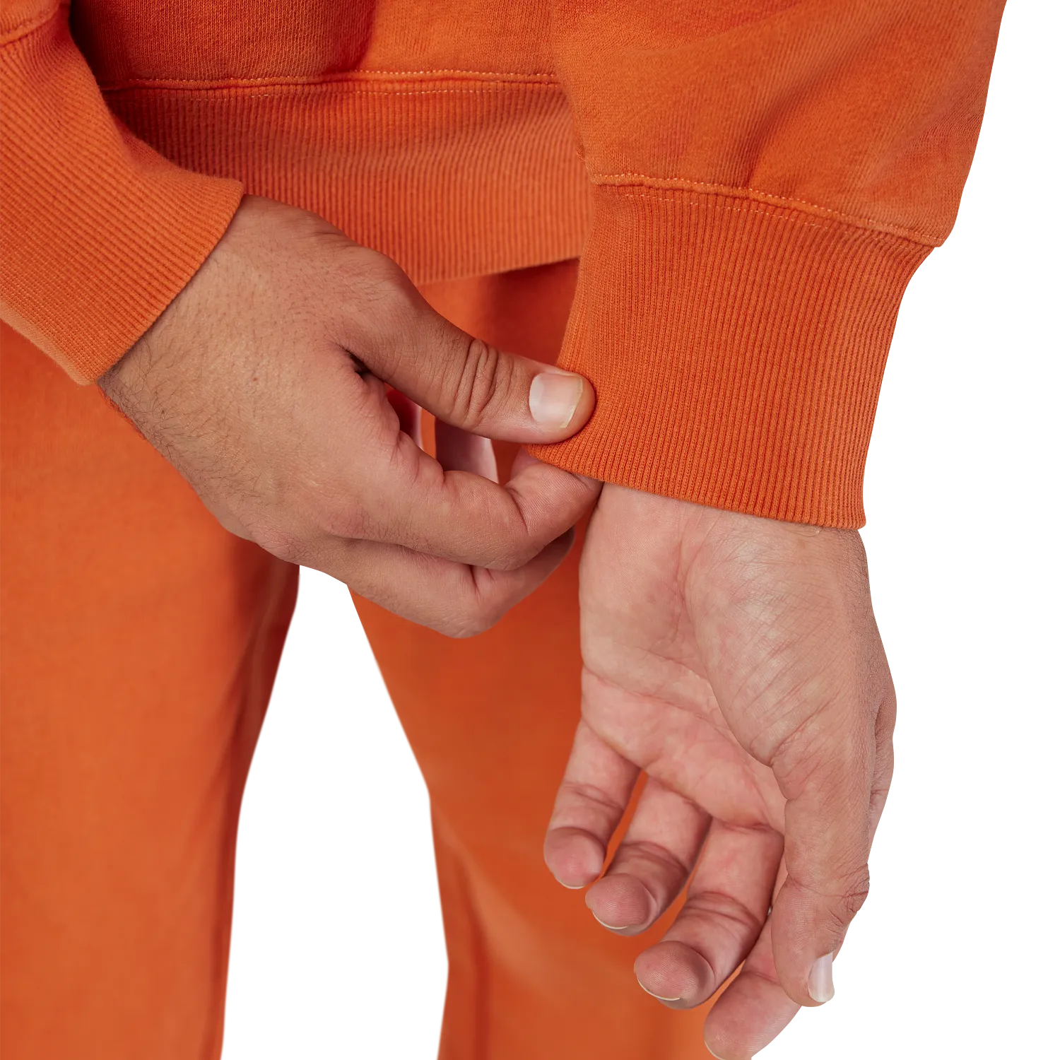 Sudadera con capucha Wordmark Oversized