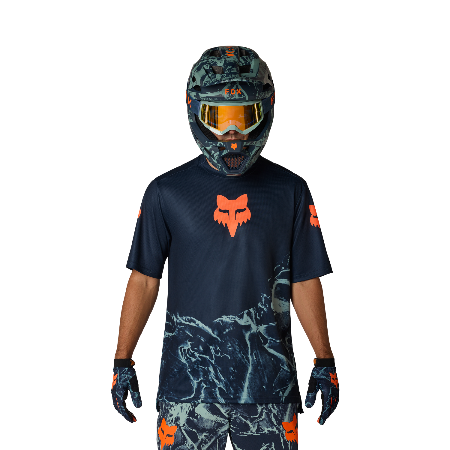 Ranger Jersey Image Print