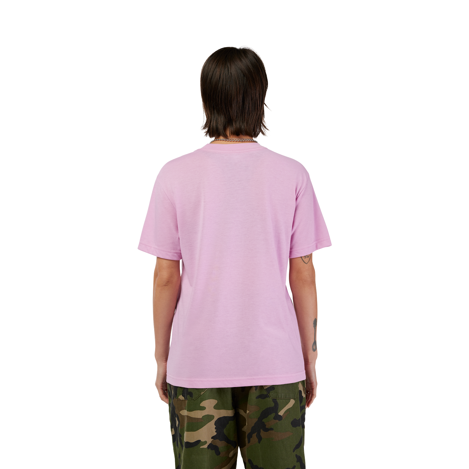 Womens Bark Tech Tee