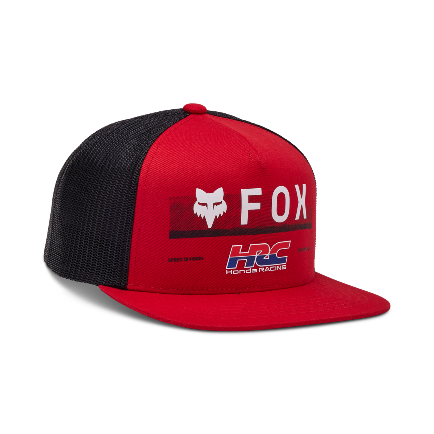 Fox x Honda Snapback Hat
