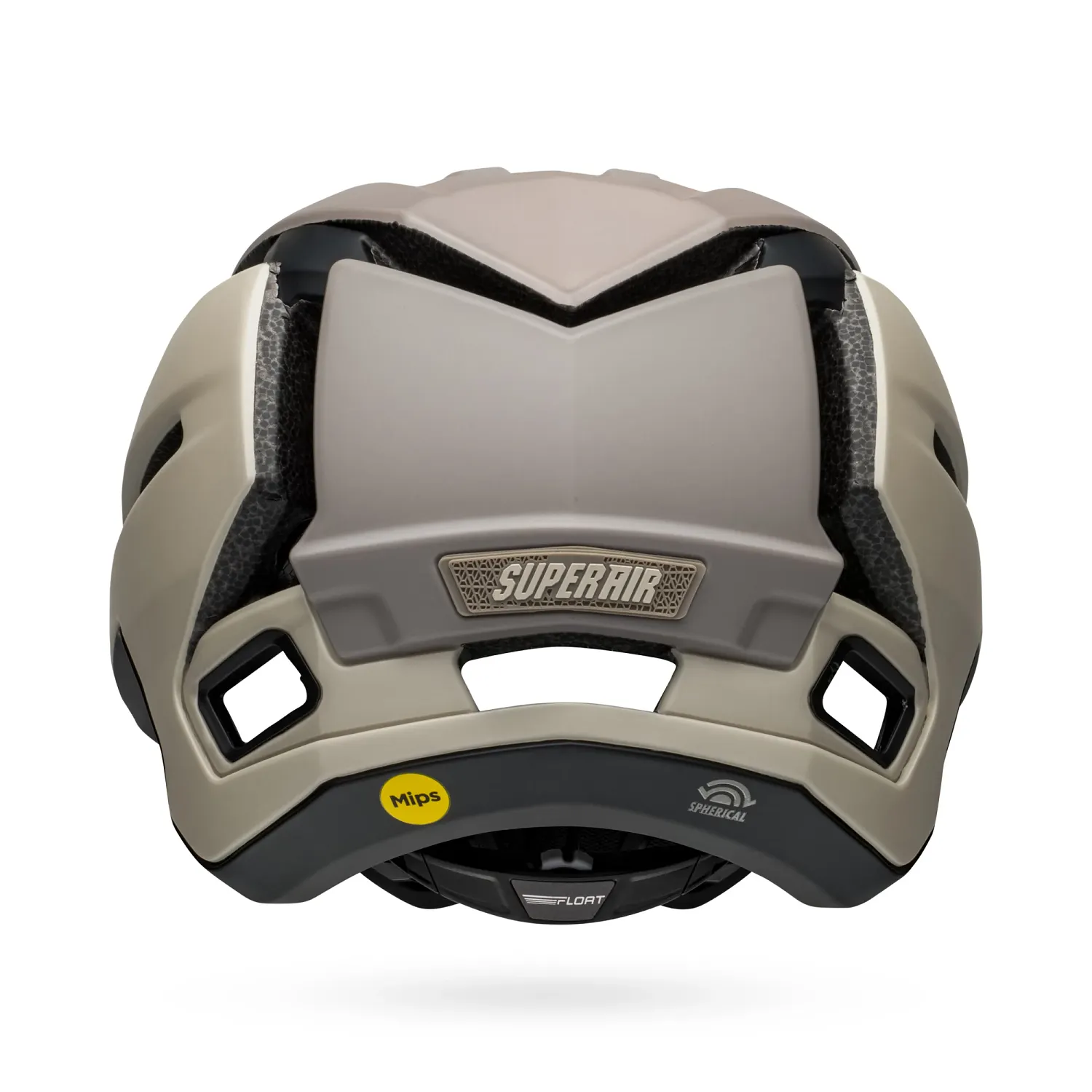 BS SUPER AIR R SPHR MT CEM GY S 24 GBL