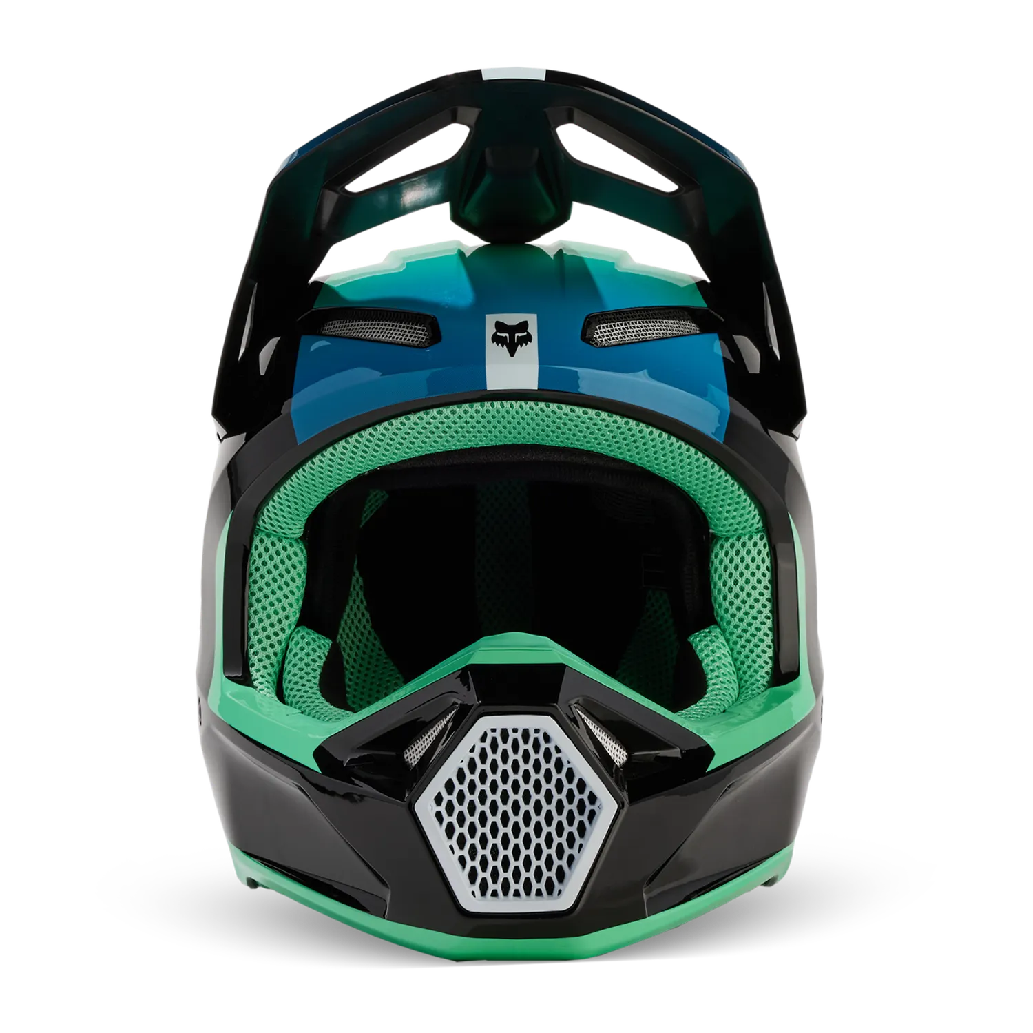 YTH V1 BALLAST HELMET [BLK/BLU] YS