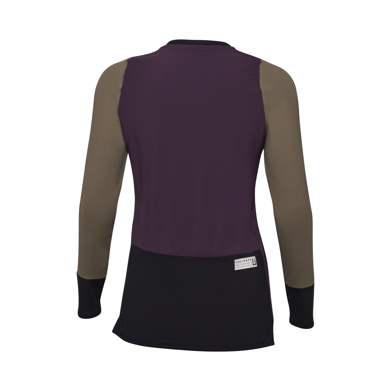 Maillot Defend Thermal - Femme