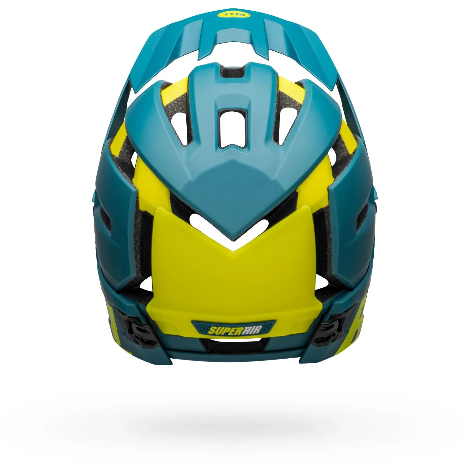 BS SUPER AIR R MIPS M/G BLU/HIVZ M 20GBL