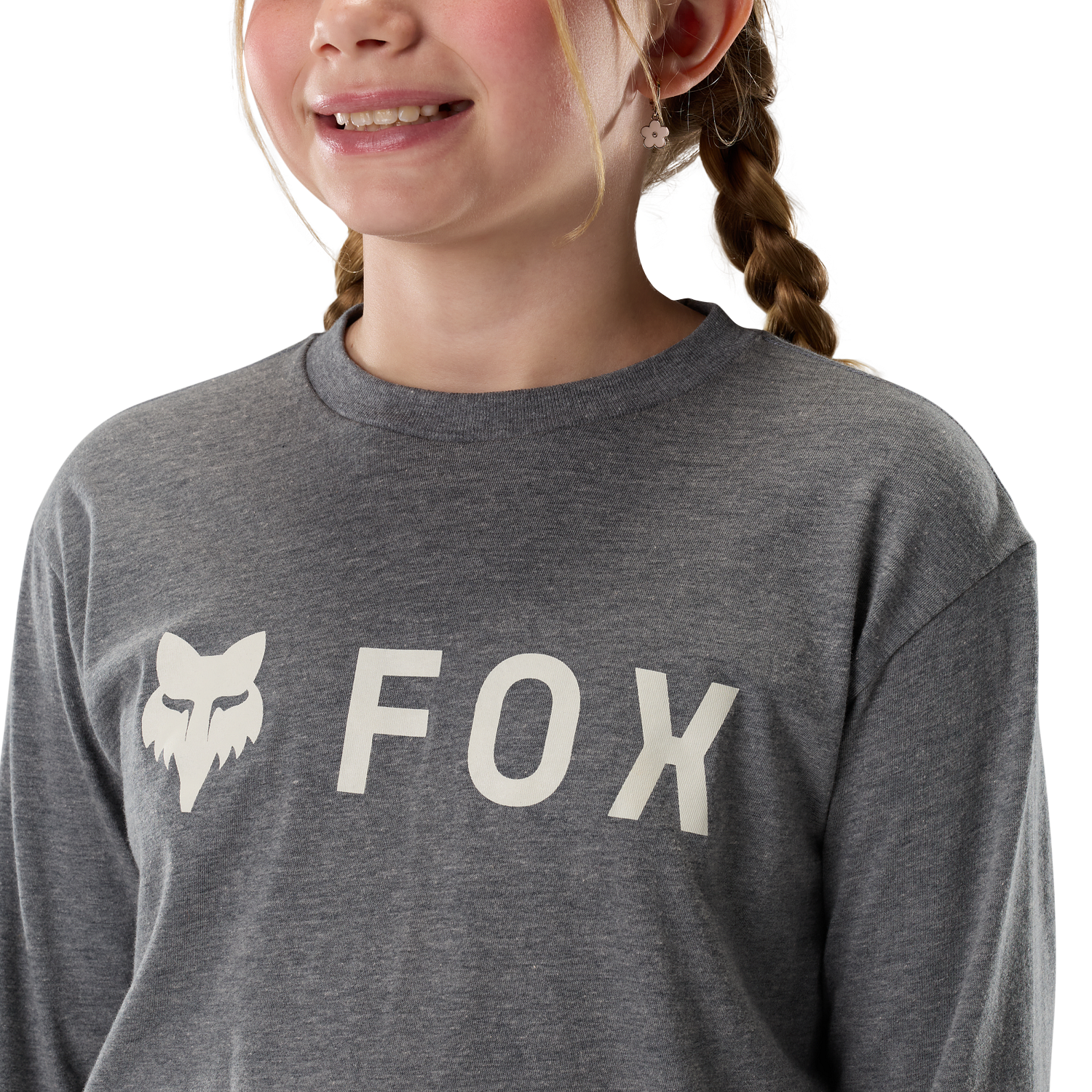 Youth Absolute Long Sleeve Tee