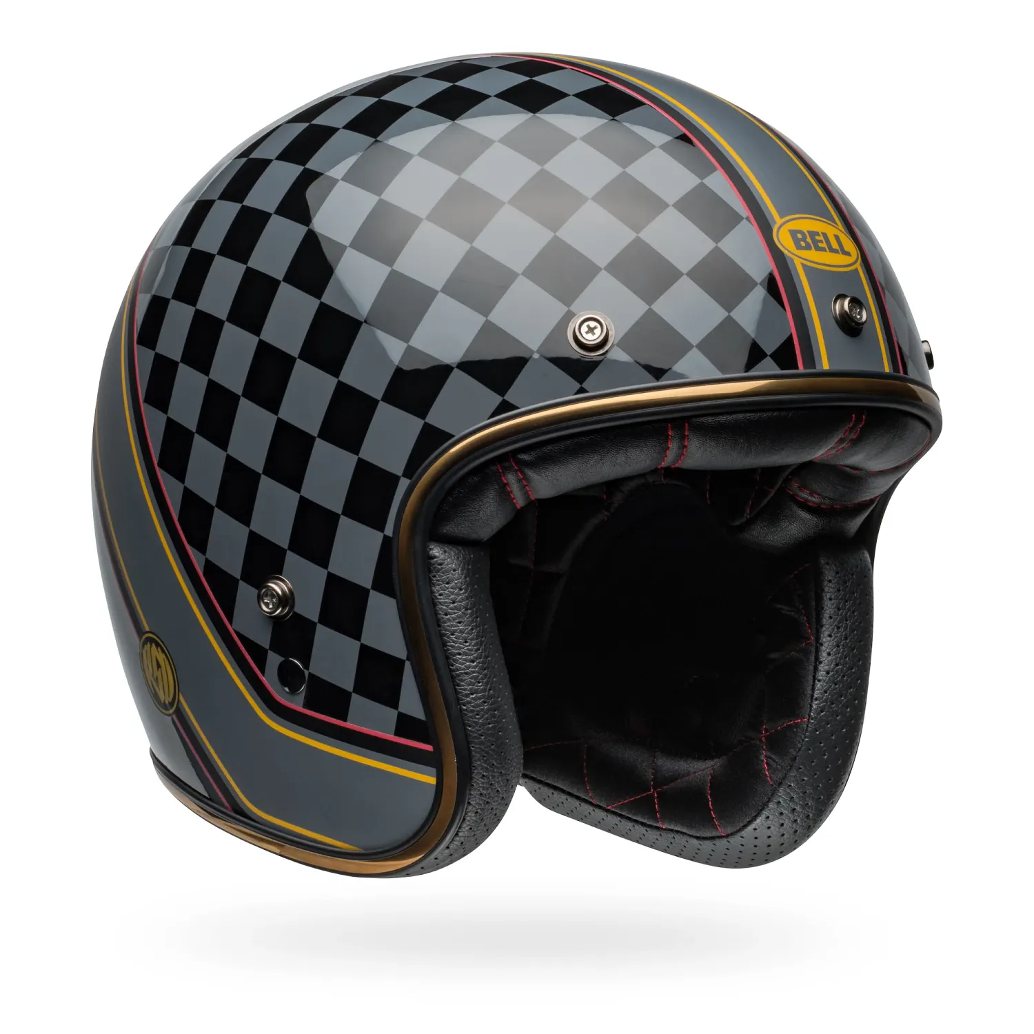 PS CUSTOM 500 RSD WRKRS M/G BK/GD XXL