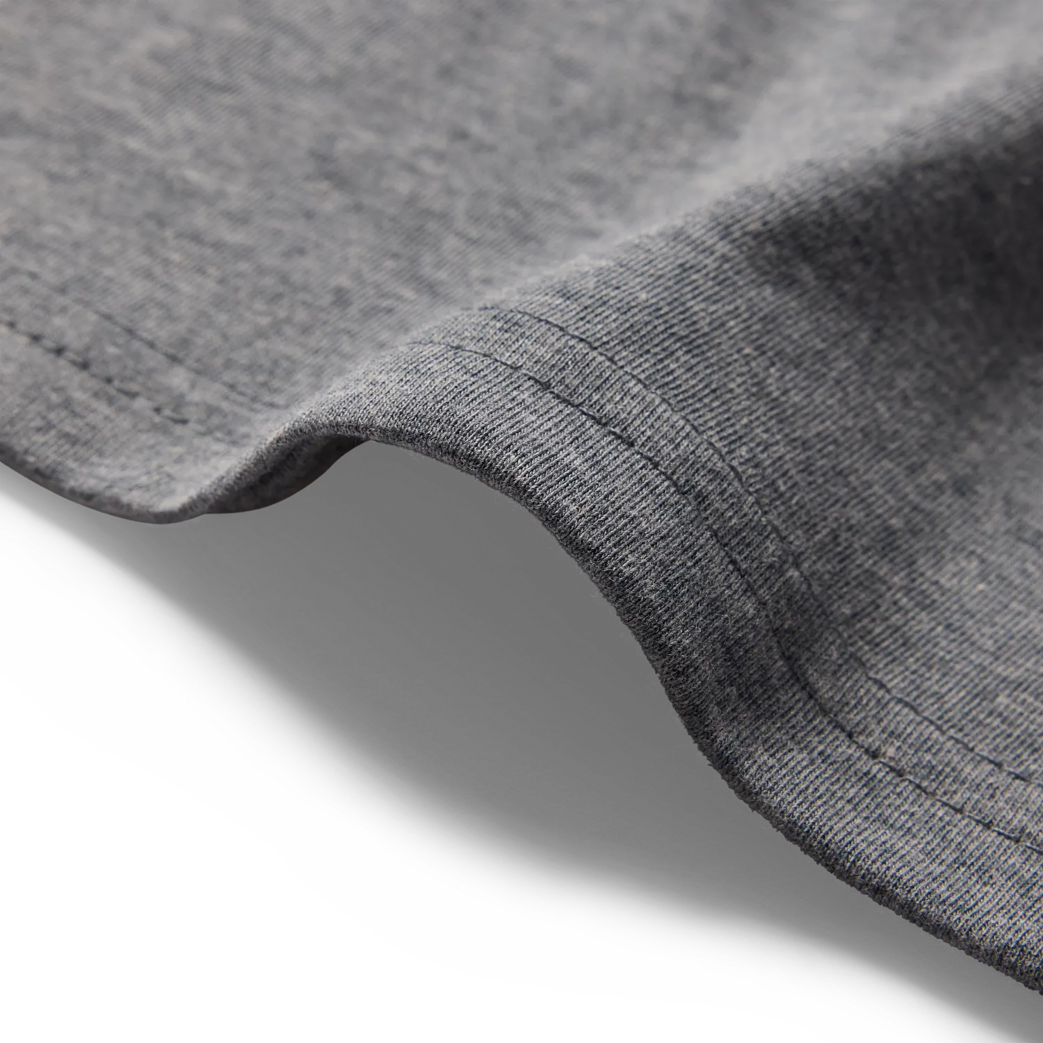 YTH FOX HEAD SS TEE [HTR DRK GRY] YS