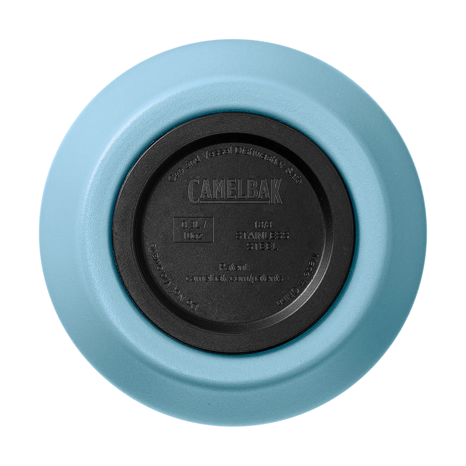 Rocks Tumbler, SST Vacuum Insulated 10oz, Dusk Blue