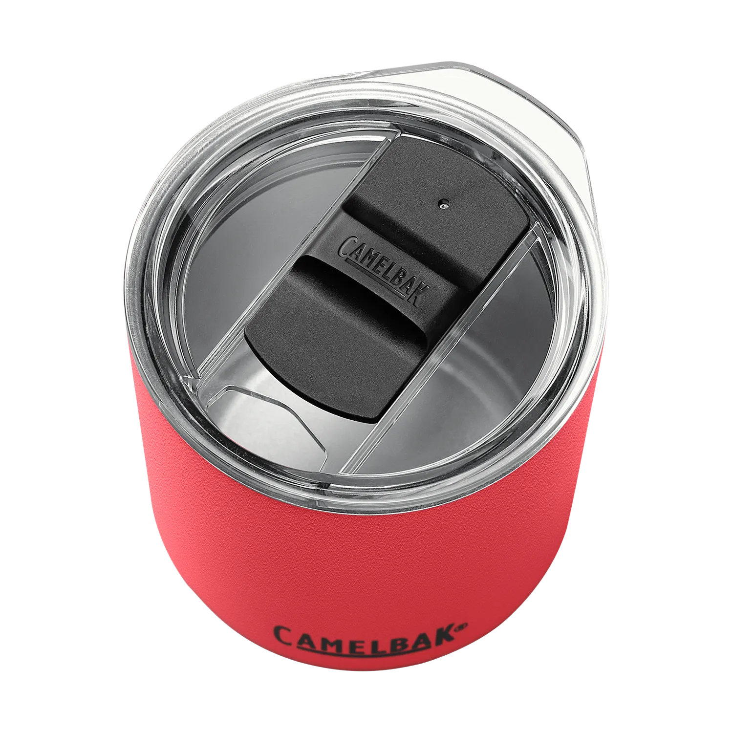 Rocks Tumbler, SST Vacuum Insulated 10oz, Wild Strawberry