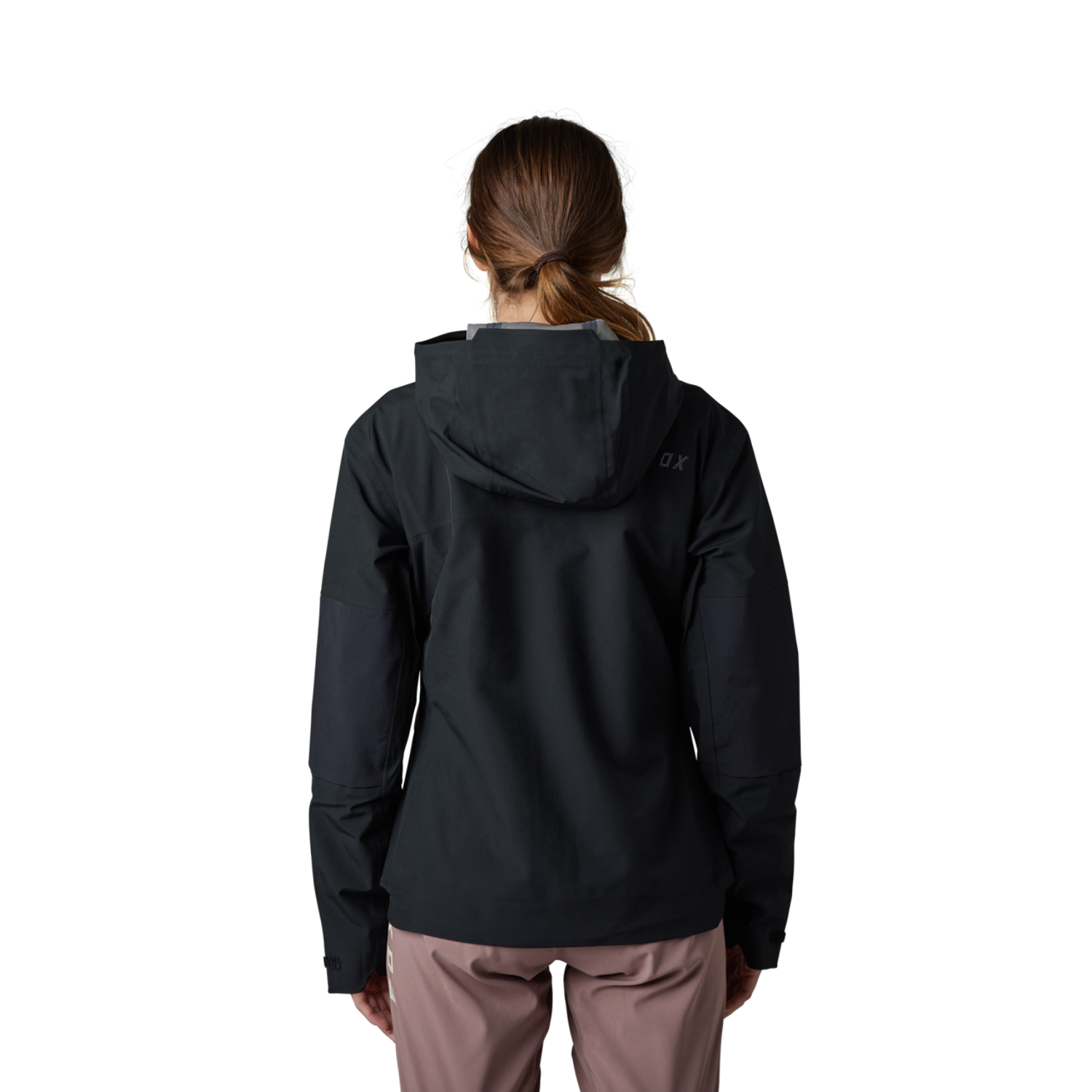 Womens Defend 3-layer Water Jacket